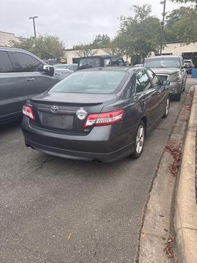2011 Toyota Camry SE