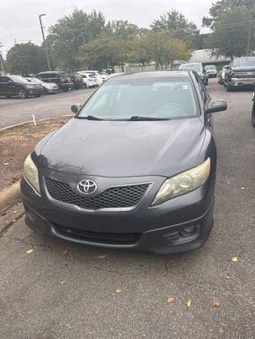 2011 Toyota Camry SE
