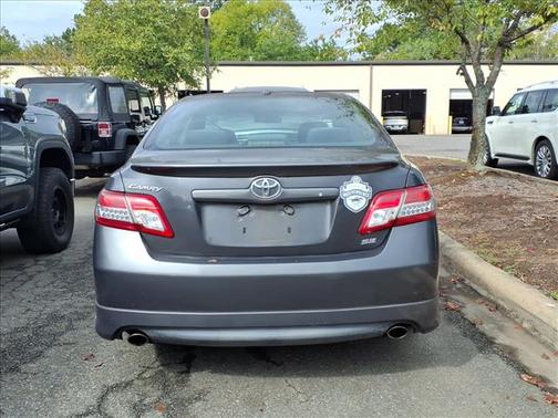 2011 Toyota Camry SE