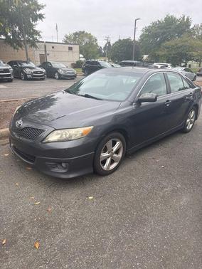 2011 Toyota Camry SE