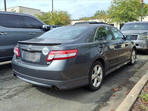 2011 Toyota Camry SE