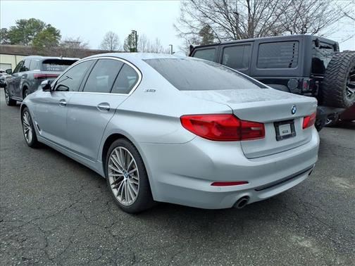 2018 BMW 530e iPerformance