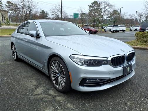 2018 BMW 530e iPerformance