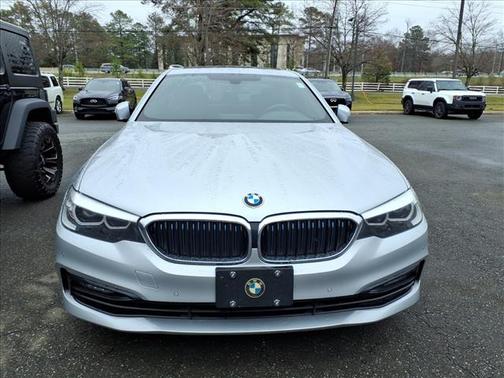 2018 BMW 530e iPerformance