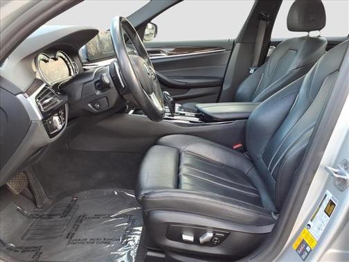 2018 BMW 530e iPerformance