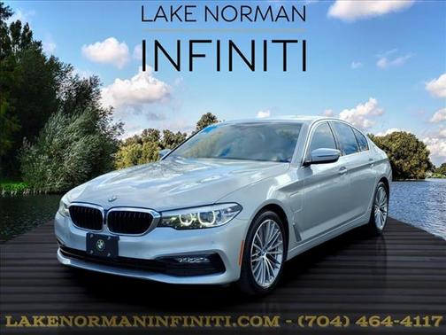 2018 BMW 530e iPerformance