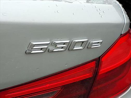 2018 BMW 530e iPerformance