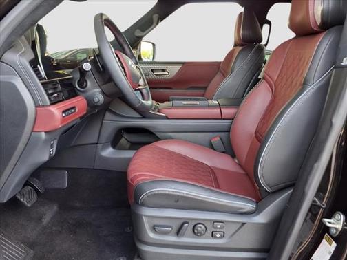 2025 INFINITI QX80 AUTOGRAPH