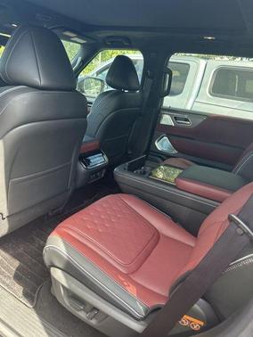 2025 INFINITI QX80 AUTOGRAPH