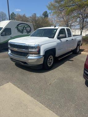 2017 Chevrolet Silverado 1500 LS