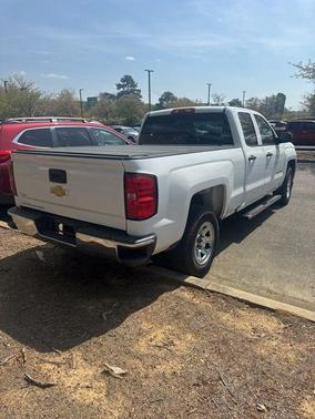 2017 Chevrolet Silverado 1500 LS