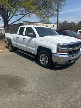 2017 Chevrolet Silverado 1500 LS