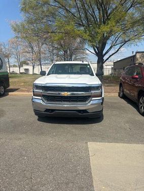 2017 Chevrolet Silverado 1500 LS