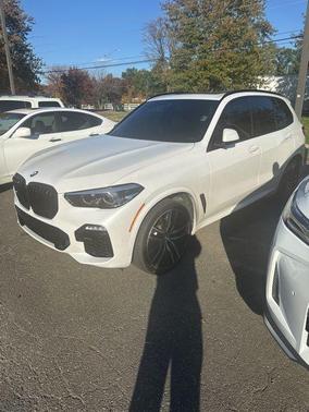 2020 BMW X5 xDrive40i