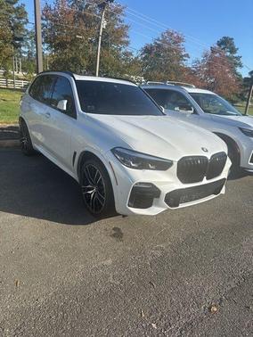 2020 BMW X5 xDrive40i