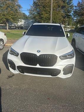 2020 BMW X5 xDrive40i