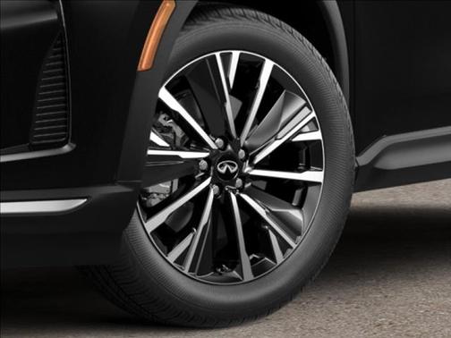 Mineral 2027 INFINITI QX60 Luxe