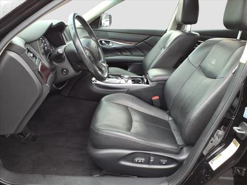 2012 INFINITI M37x Base