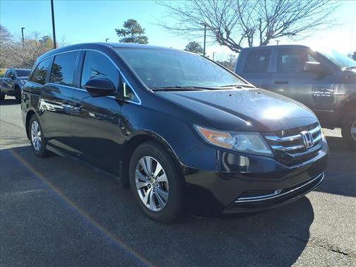2014 Honda Odyssey EX