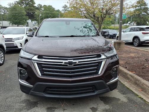 2022 Chevrolet Traverse LT Leather