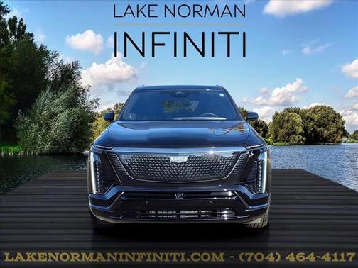 2026 Cadillac VISTIQ Sport
