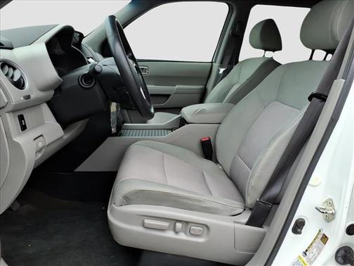 Taffeta White 2013 Honda Pilot EX