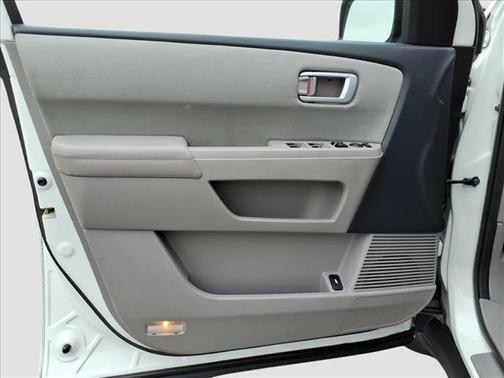 Taffeta White 2013 Honda Pilot EX