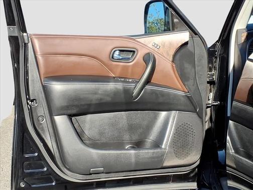 Black Obsidian 2022 INFINITI QX80 PREMIUM SELECT