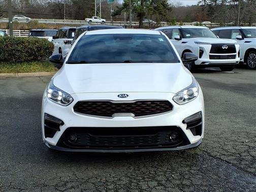 2021 Kia Forte GT-Line