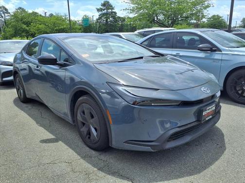 2023 Toyota Prius LE