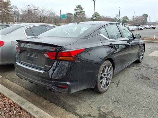 2023 Nissan Altima 2.0 SR