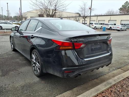 2023 Nissan Altima 2.0 SR