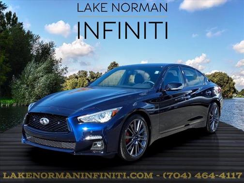 2024 INFINITI Q50 RED SPORT 400