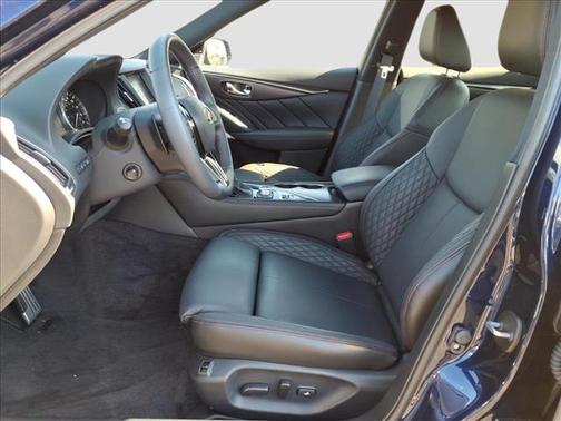 2024 INFINITI Q50 RED SPORT 400