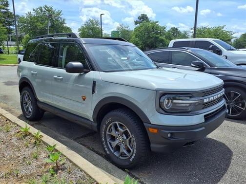 2021 Ford Bronco Sport Badlands