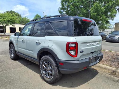 2021 Ford Bronco Sport Badlands