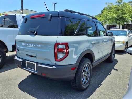 2021 Ford Bronco Sport Badlands