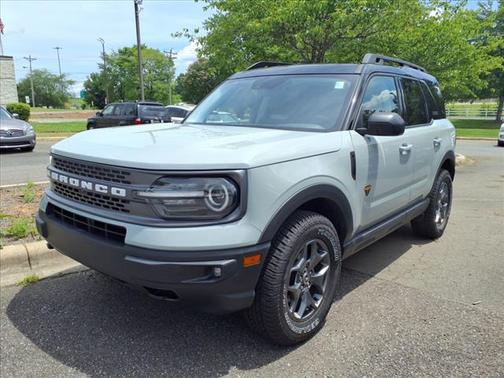 2021 Ford Bronco Sport Badlands