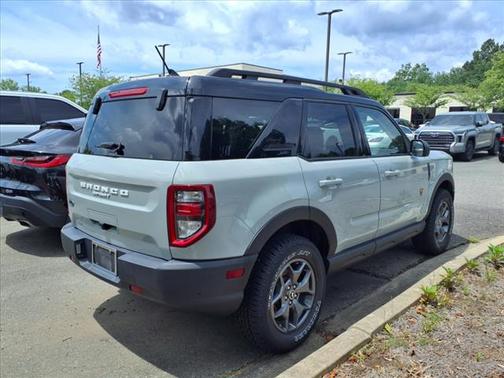 2021 Ford Bronco Sport Badlands