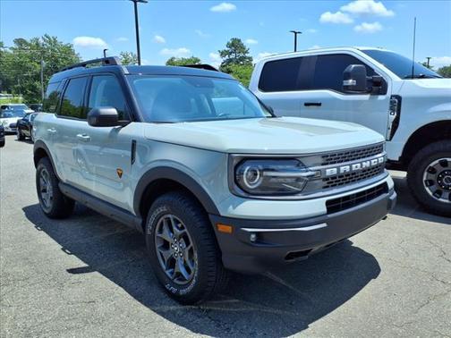 2021 Ford Bronco Sport Badlands