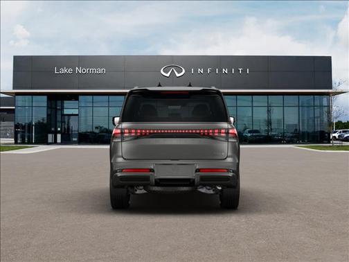 2t Dynamic Meta 2027 INFINITI QX80 AUT