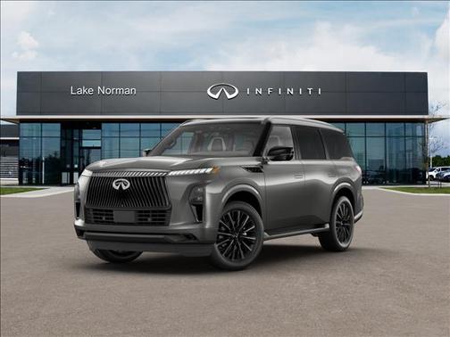 2t Dynamic Meta 2027 INFINITI QX80 AUT