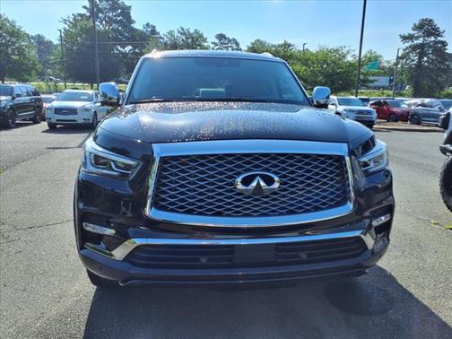 2018 INFINITI QX80 Base