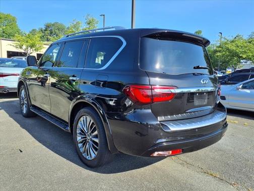 2018 INFINITI QX80 Base