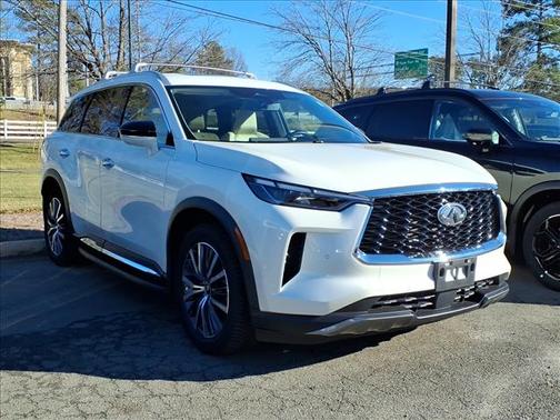 2023 INFINITI QX60 SENSORY