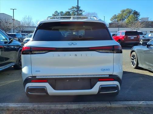 2023 INFINITI QX60 SENSORY