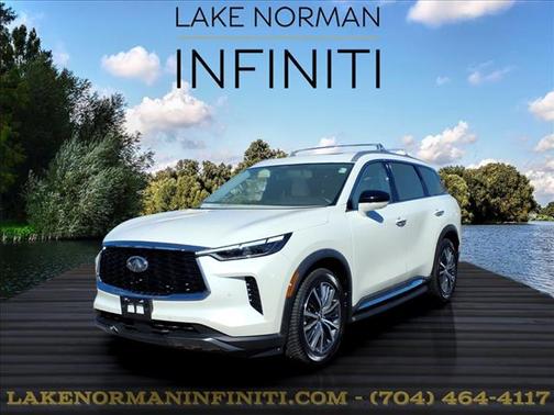 2023 INFINITI QX60 SENSORY