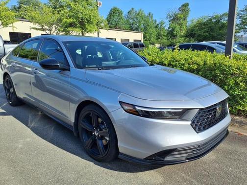 2023 Honda Accord Hybrid Sport-L