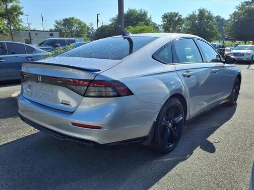 2023 Honda Accord Hybrid Sport-L