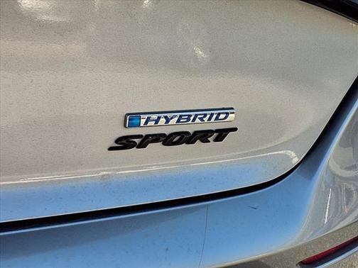2023 Honda Accord Hybrid Sport-L